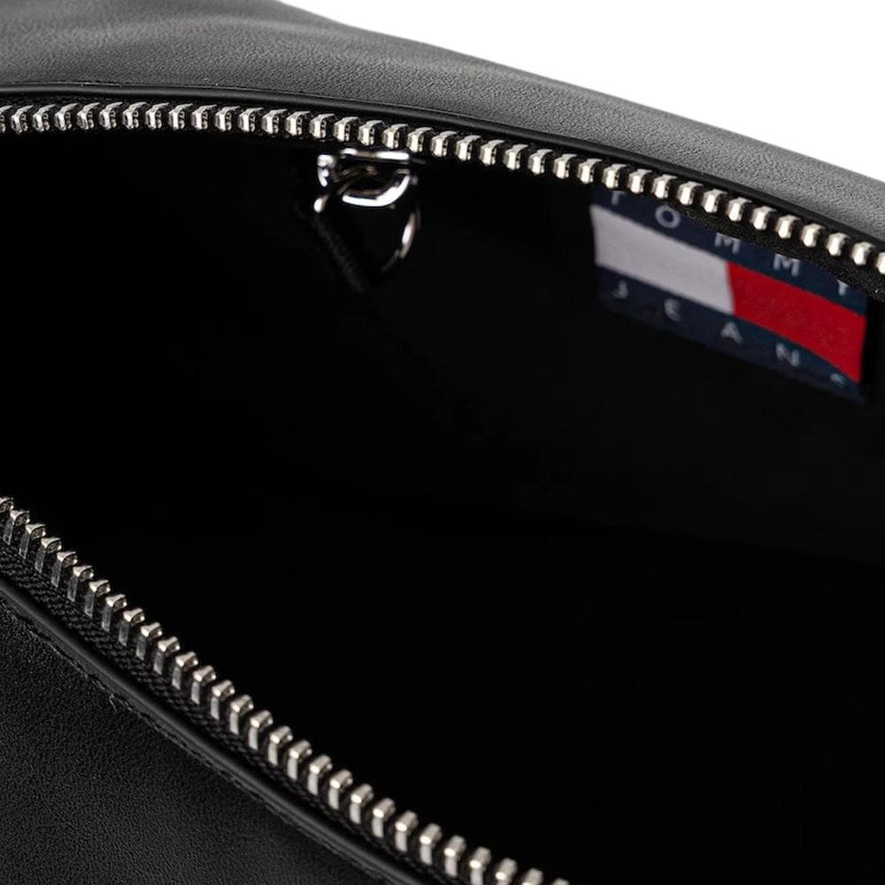 Sac à Main Noir Femme Tommy Hilfiger Chain Shoulder 3
