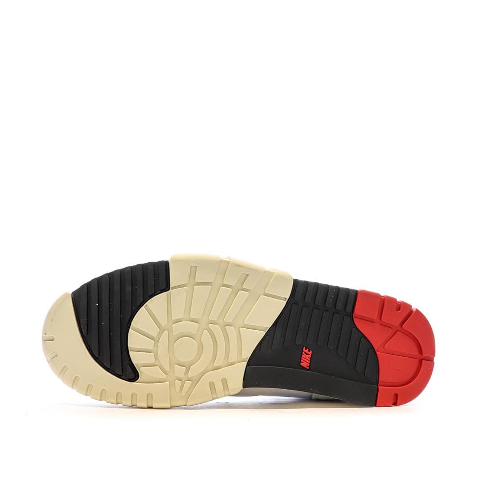 Baskets Blanches/Grises Homme Nike Air Trainer 1 5