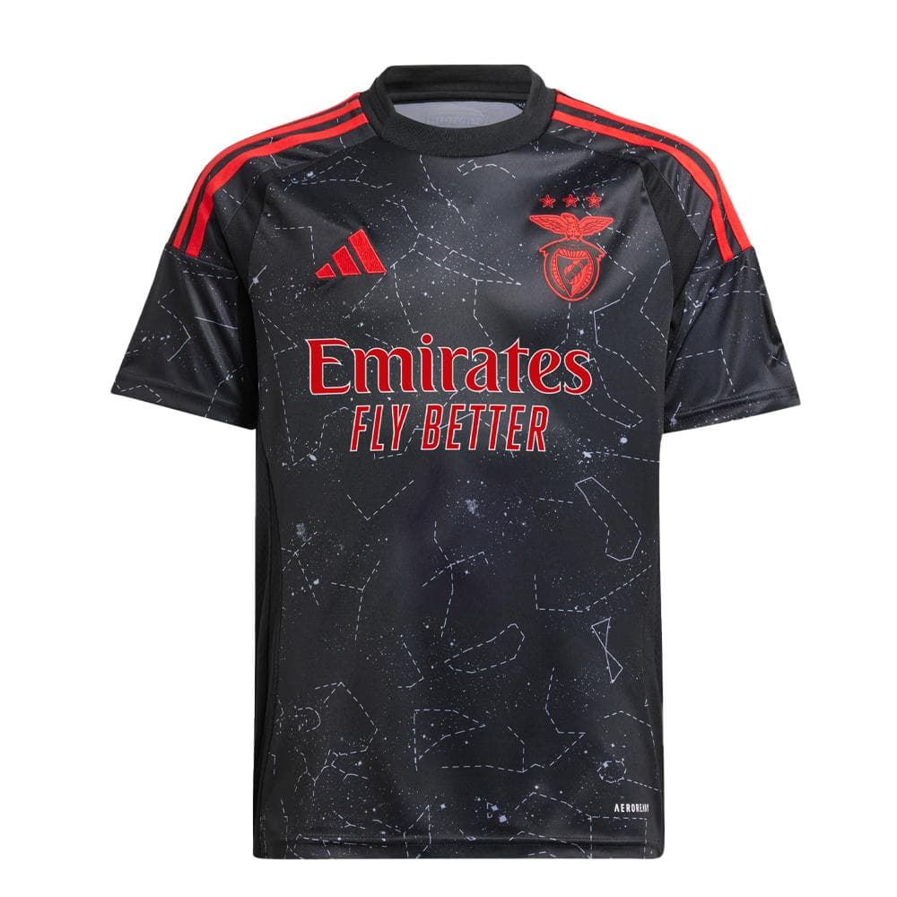 Benfica Maillot Réplica Extérieur Junior Adidas 24/25 1