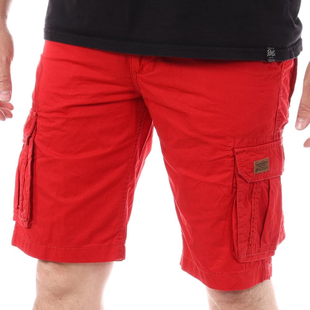 Short Rouge Homme La Maison Blaggio CARLOS 1