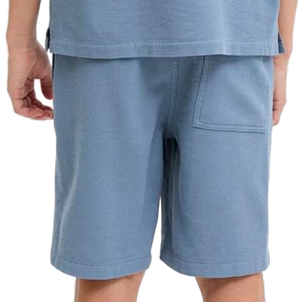 Short Bleu Garçon Jack & Jones Jpstjaiden 2