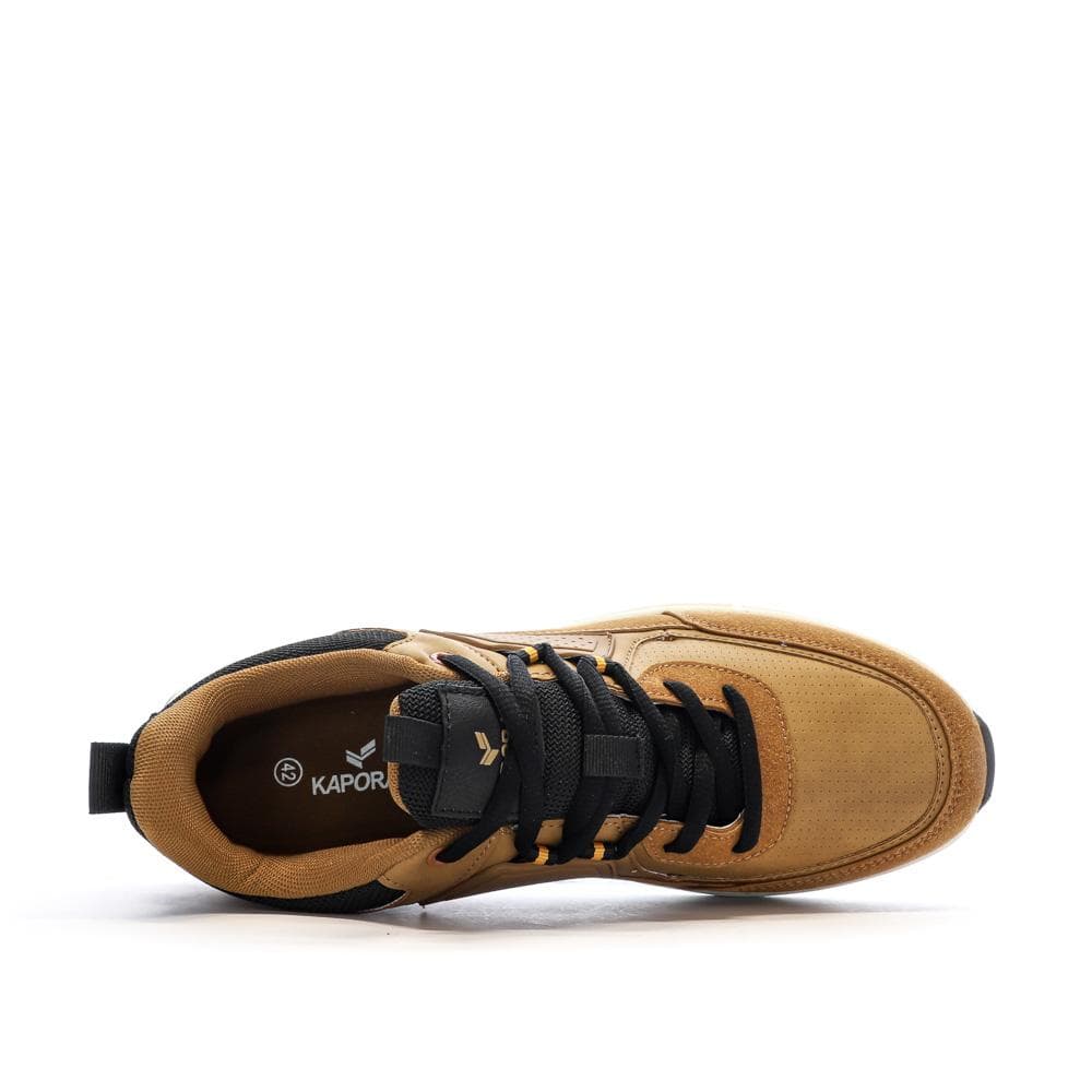 Baskets Camel Homme Kaporal Dolpi 4