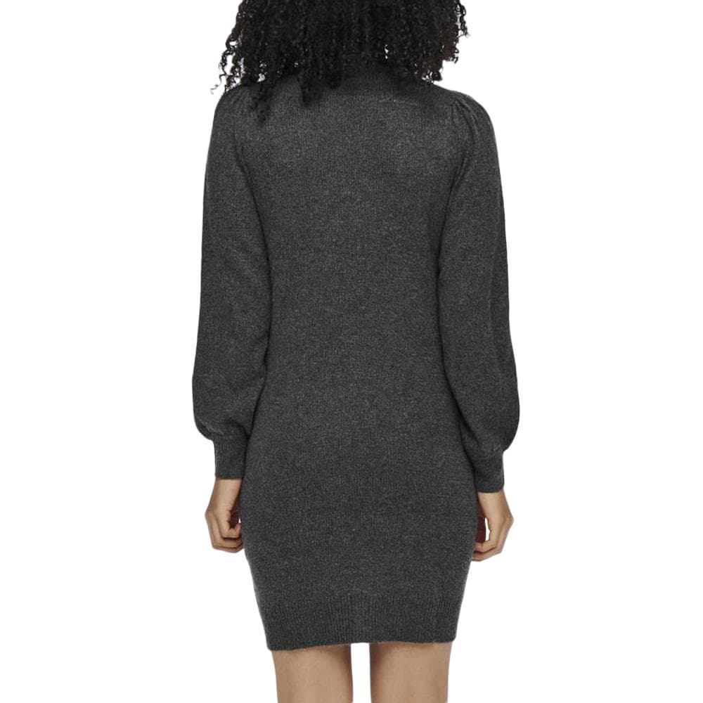 Robe Pull Grise Femme Jacqueline de Yong Rue 2