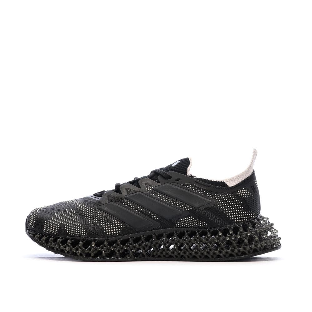 Baskets Noires Femme Adidas 4dfwd 1