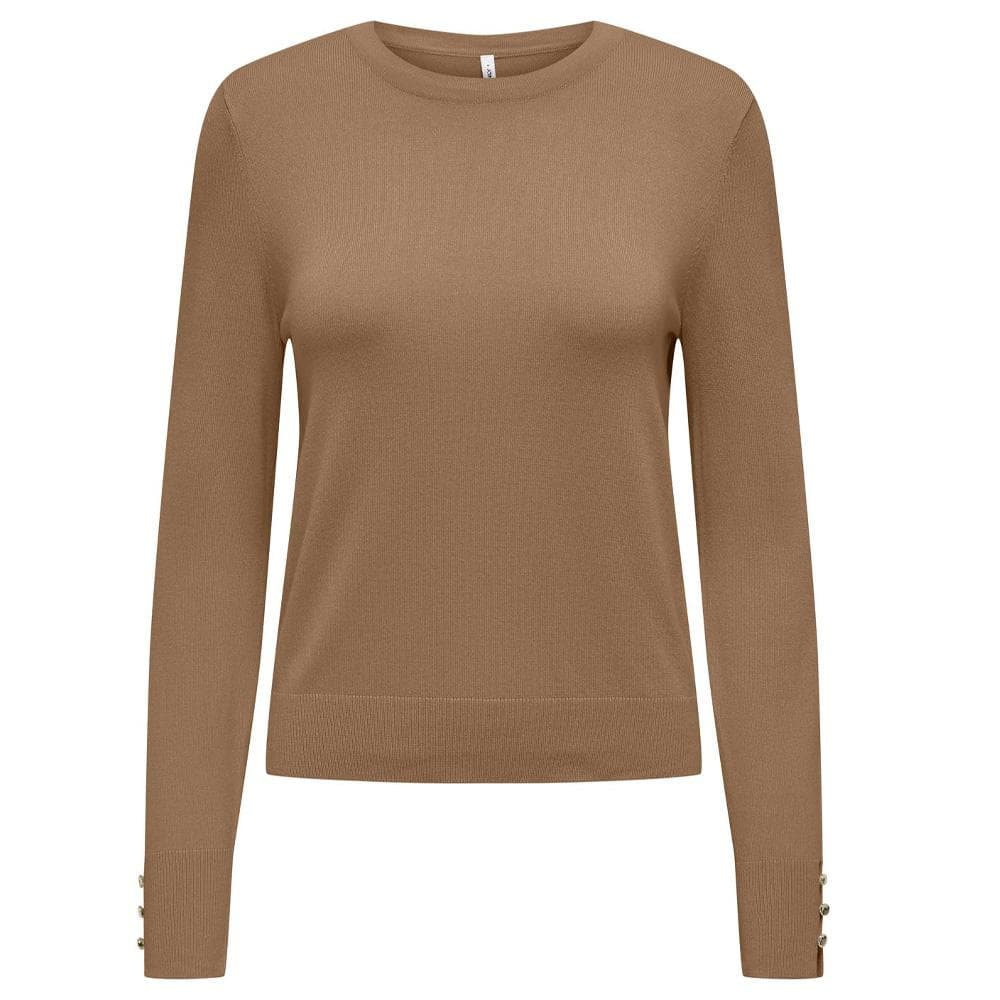 Pull Marron Femme Only Minna 1