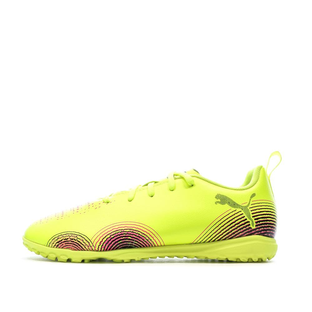 Chaussures de Football Jaune Mixte Puma Future 8 Play 1