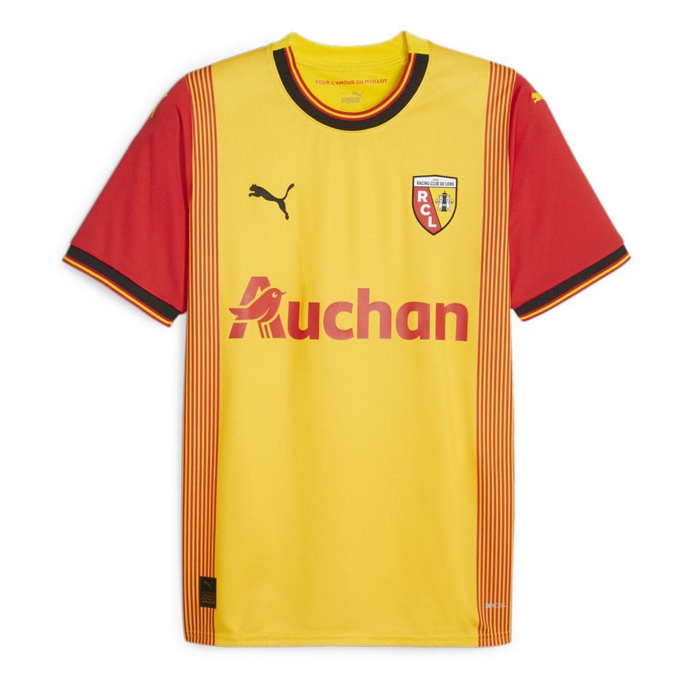 LENS Maillot Domicile Homme Puma 23/24 1