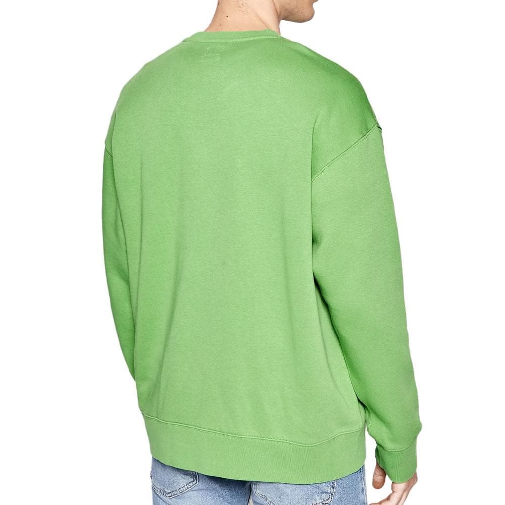 Sweat Vert Homme Levi's Relaxed Graphic Crew 2