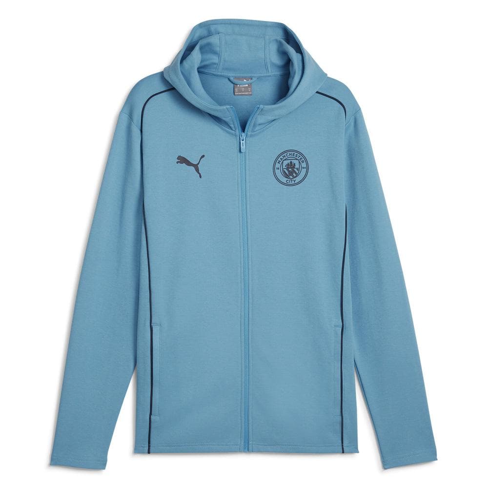 Manchester City Veste Bleu Homme Puma 24/25 1