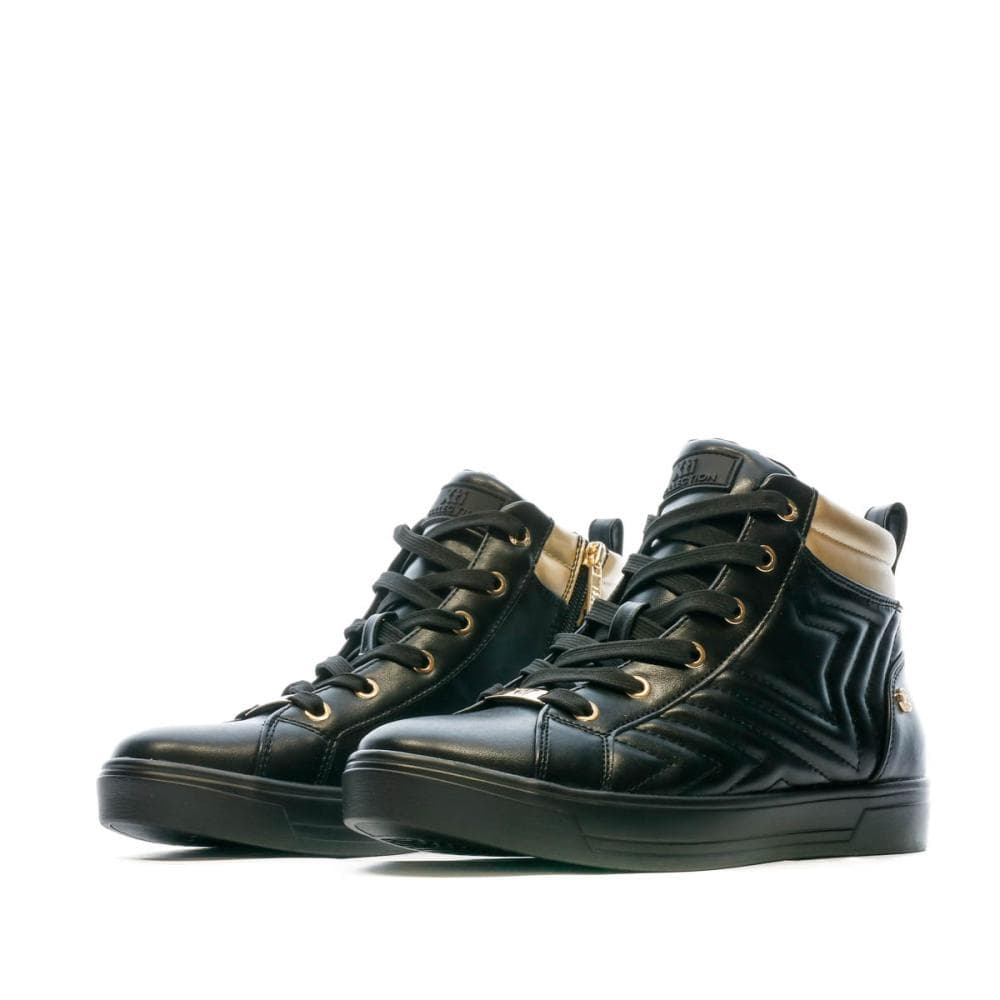 Baskets Noir Femme Xti Sport 6