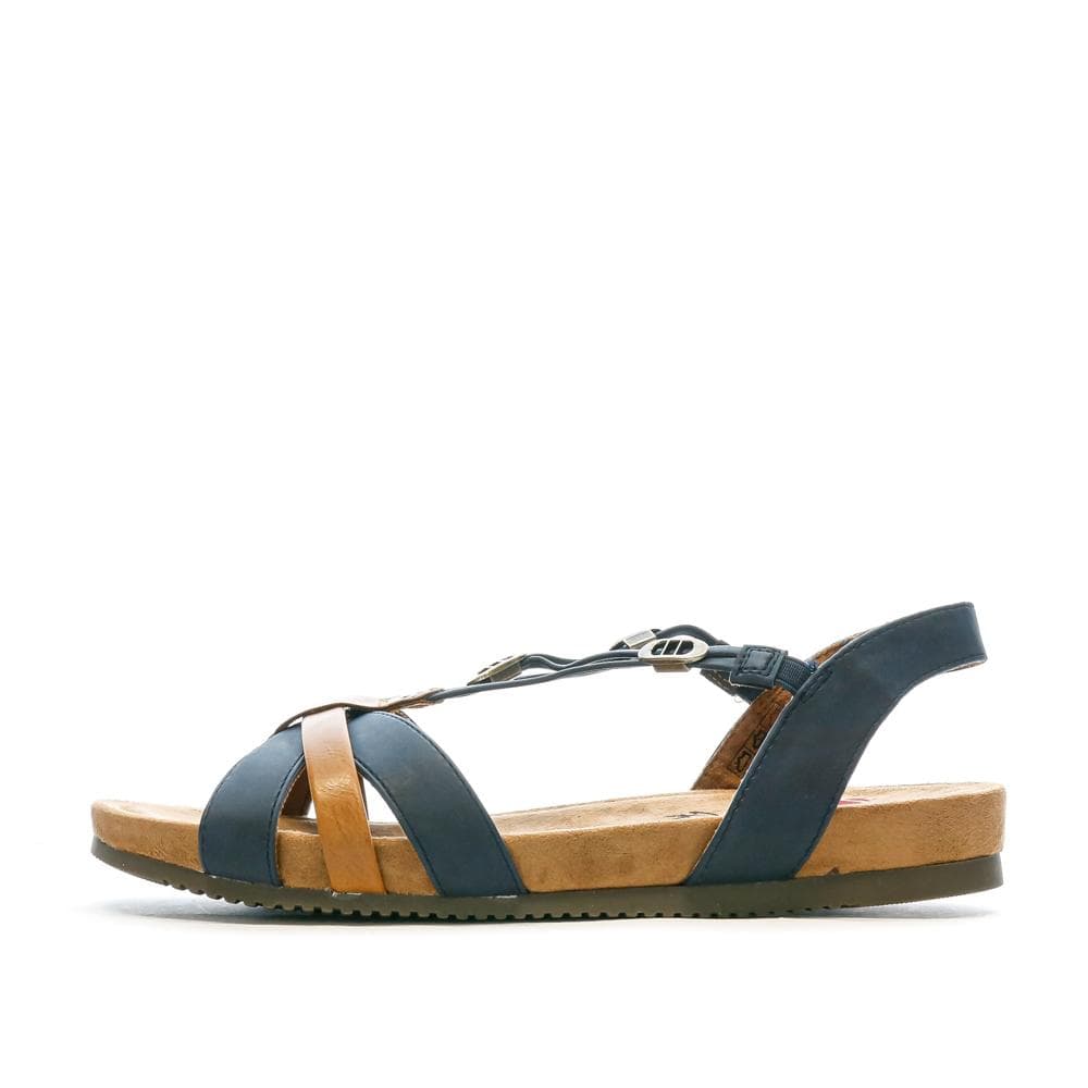 Sandales Marine Femme RELIFEJyltane 1