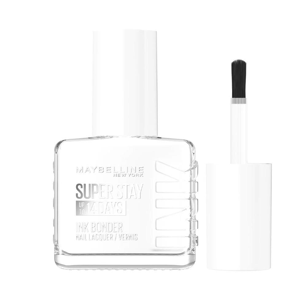 Vernis à ongles Blanc Gemey Maybelline 940 Alpine Snow 1