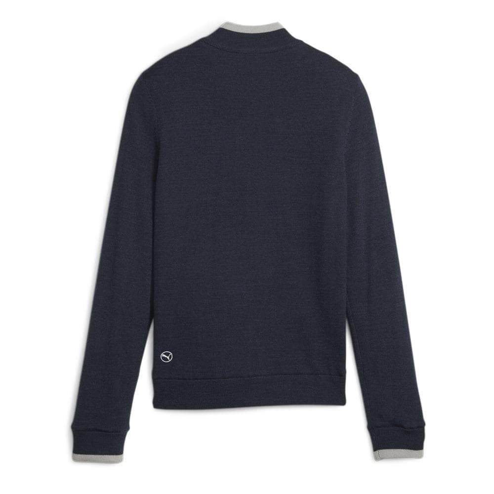 Pull de Golf Marine Femme Puma Windblk Sweater 2