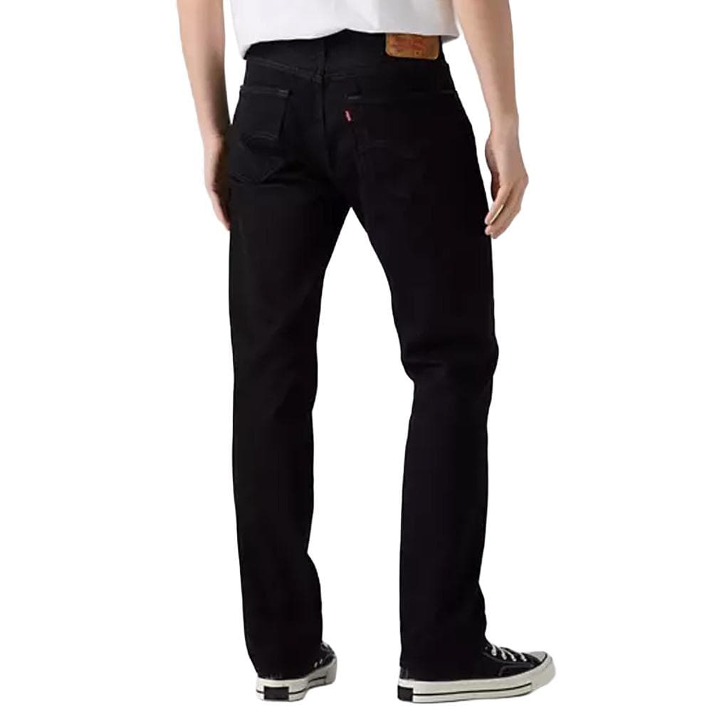Jean 501 Original Noir Homme Levi's Original Fit 2