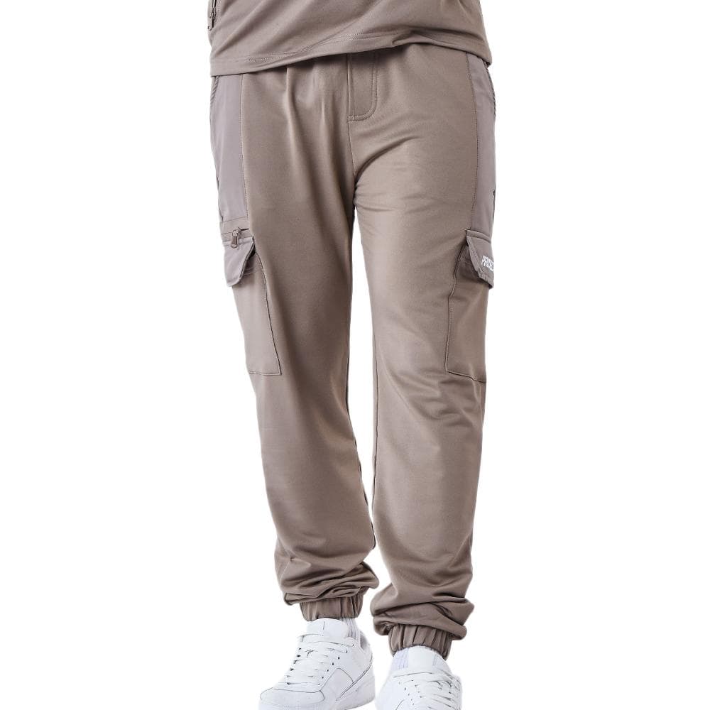 Jogging Marron Homme Project X Paris Cargo 1