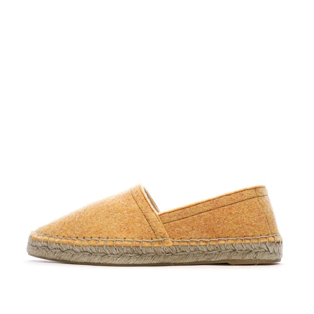 Espadrilles Orange clair Femme Pare Gabia Anaia 1