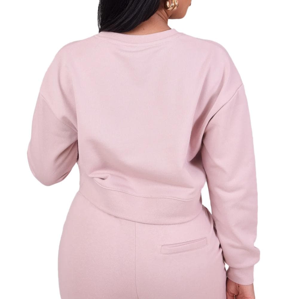 Sweat Rose Femme Project X Paris F212103 2
