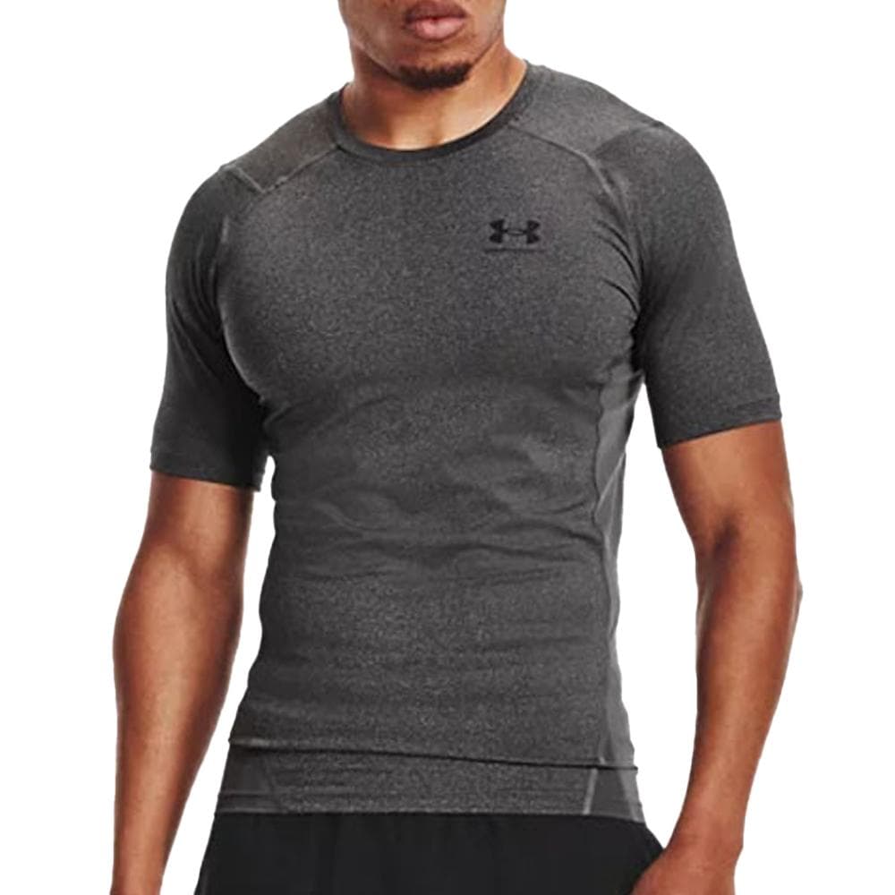 T-shirt de Training Gris Homme Under Armour Comp 1