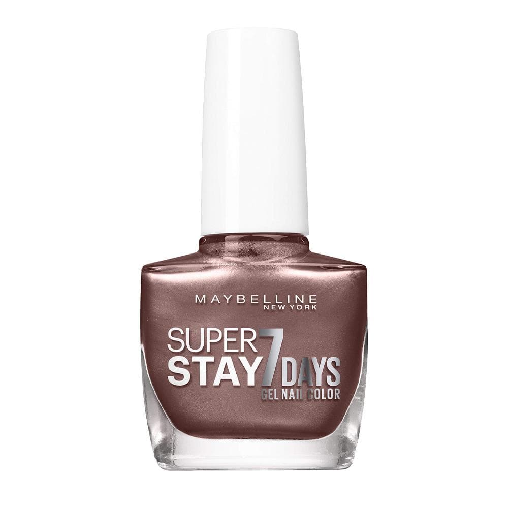 Maybelline Super Stay 7 Days Gel Nail Color 911 Street Cred 1