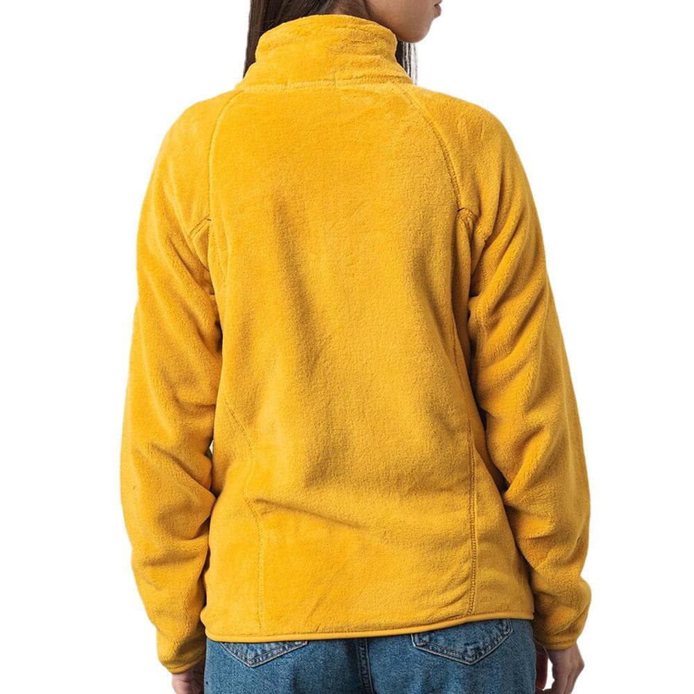 Veste polaire Jaune Femme Geographical Norway Upaline 2
