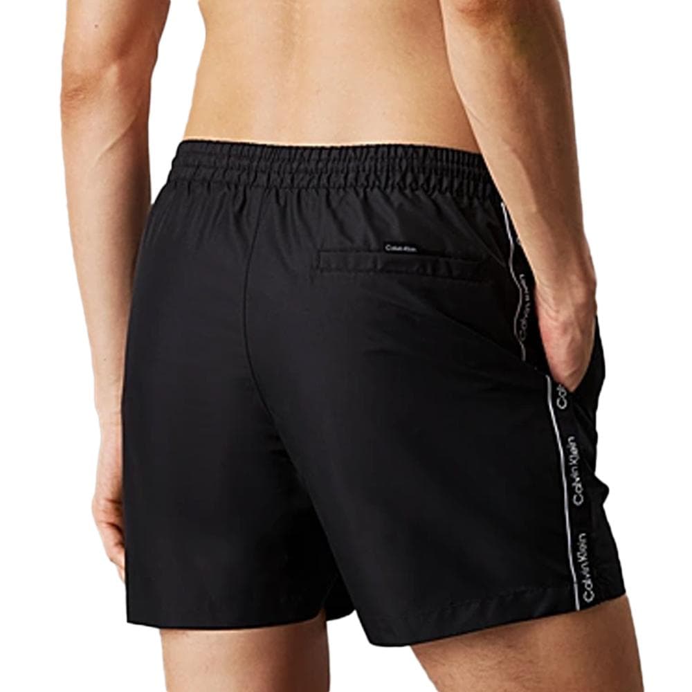 Maillot de bain Noir Homme Calvin Klein Jeans Medium 2
