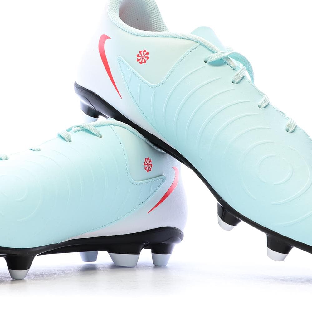 Chaussures de Foot Bleu Clair Homme Nike Phantom GX II Club FG/MG 7