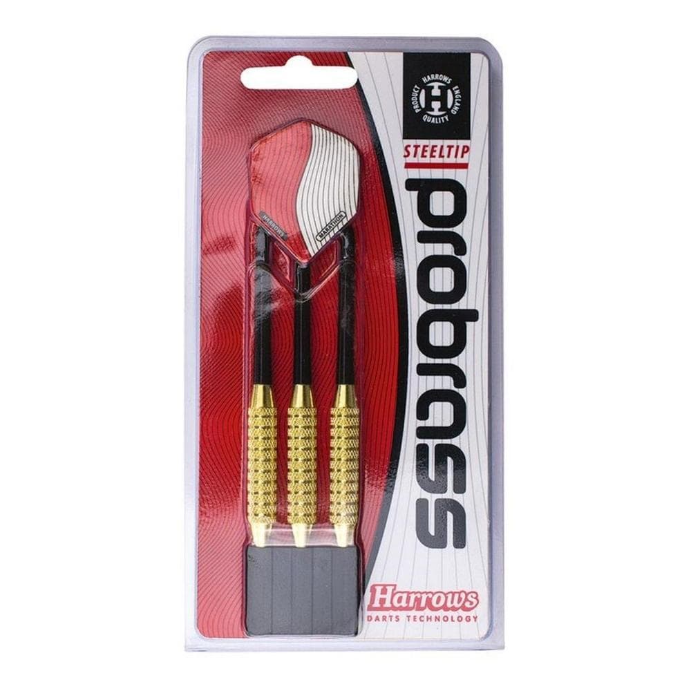 X3 Fléchettes Acier Pro Harrows Darts Light 1