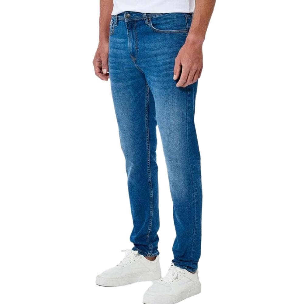 Jean Slim Bleu Homme Kaporal DARM 1