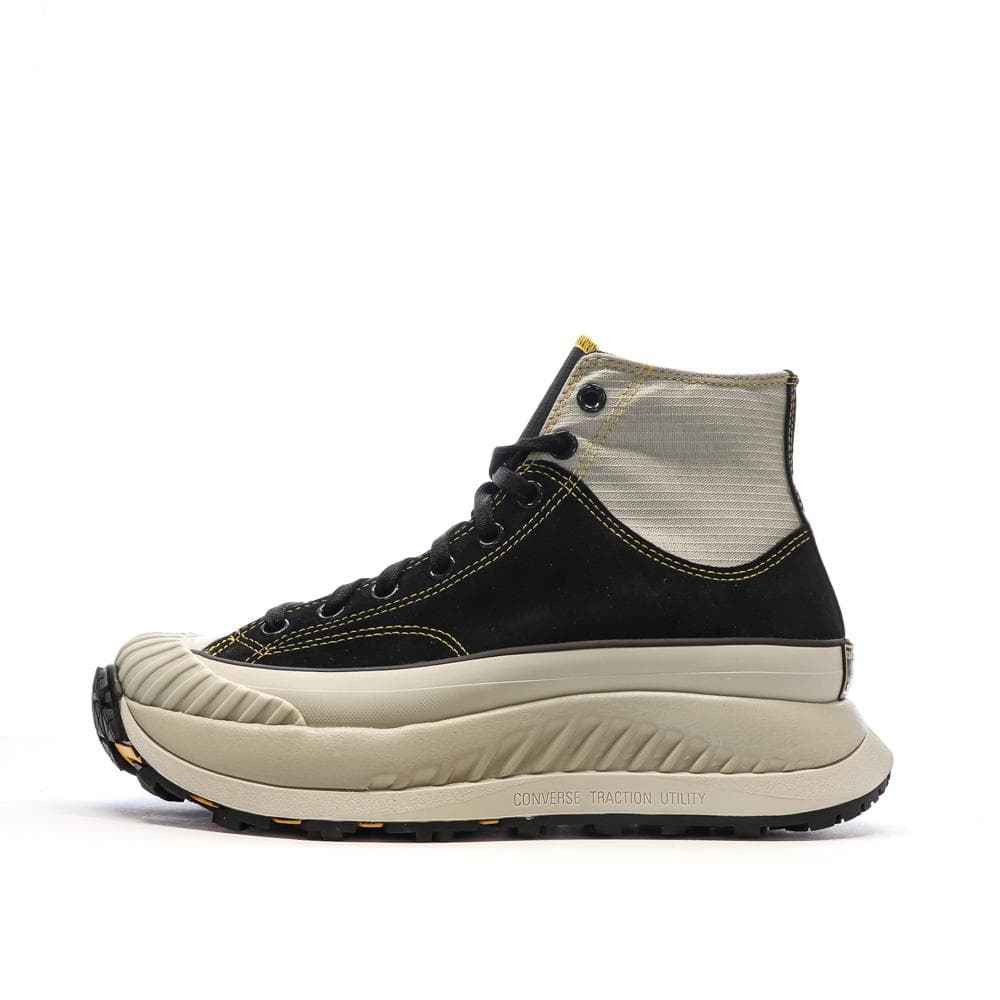Baskets Noires/Grises Homme Converse Chuck 70 2