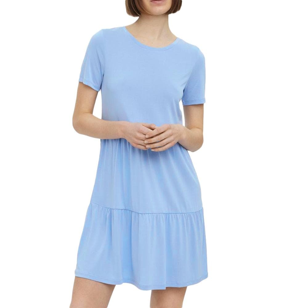 Robe Bleu Femme Vero Moda Calia 1