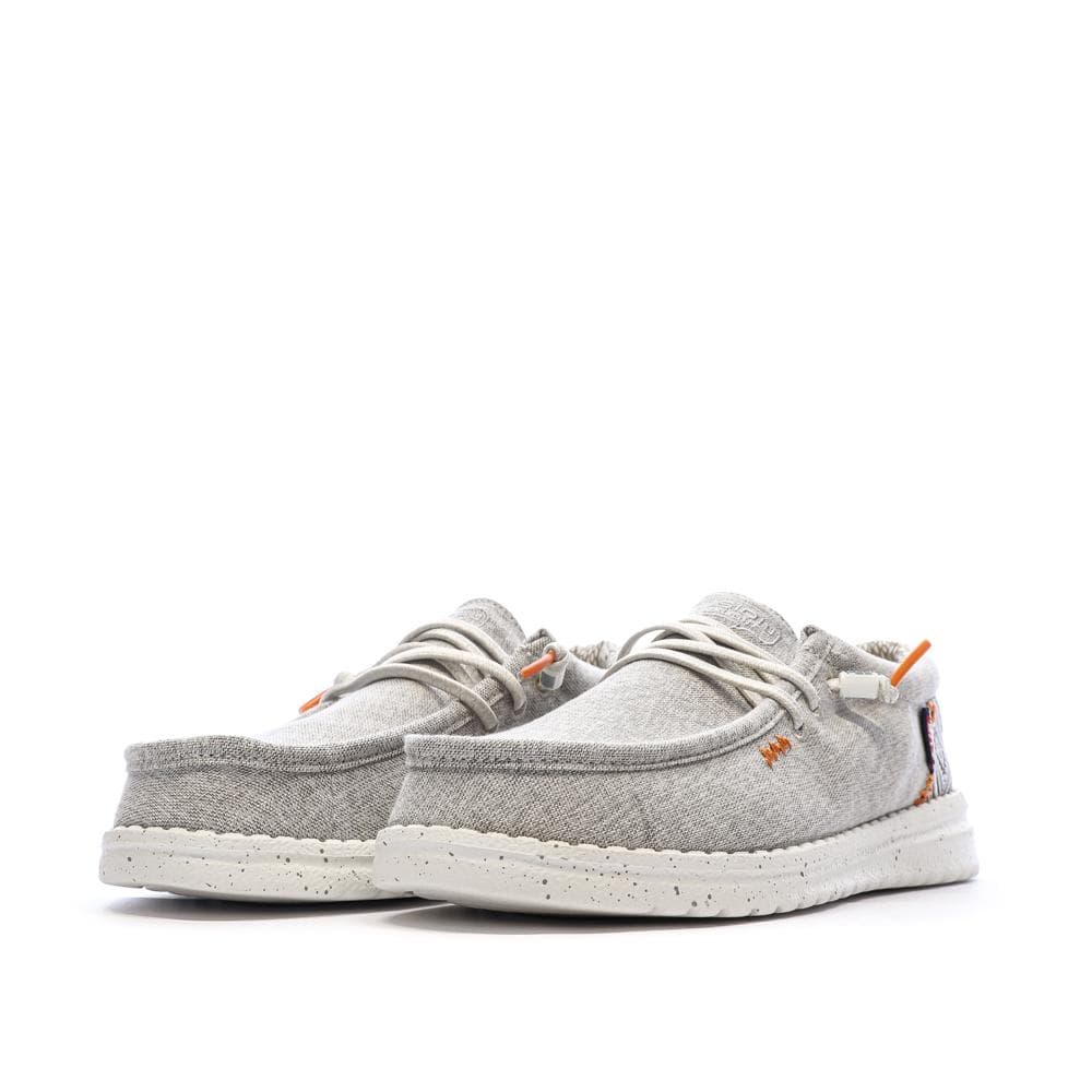 Chaussures Gris Femme Fusion Emmafine 6