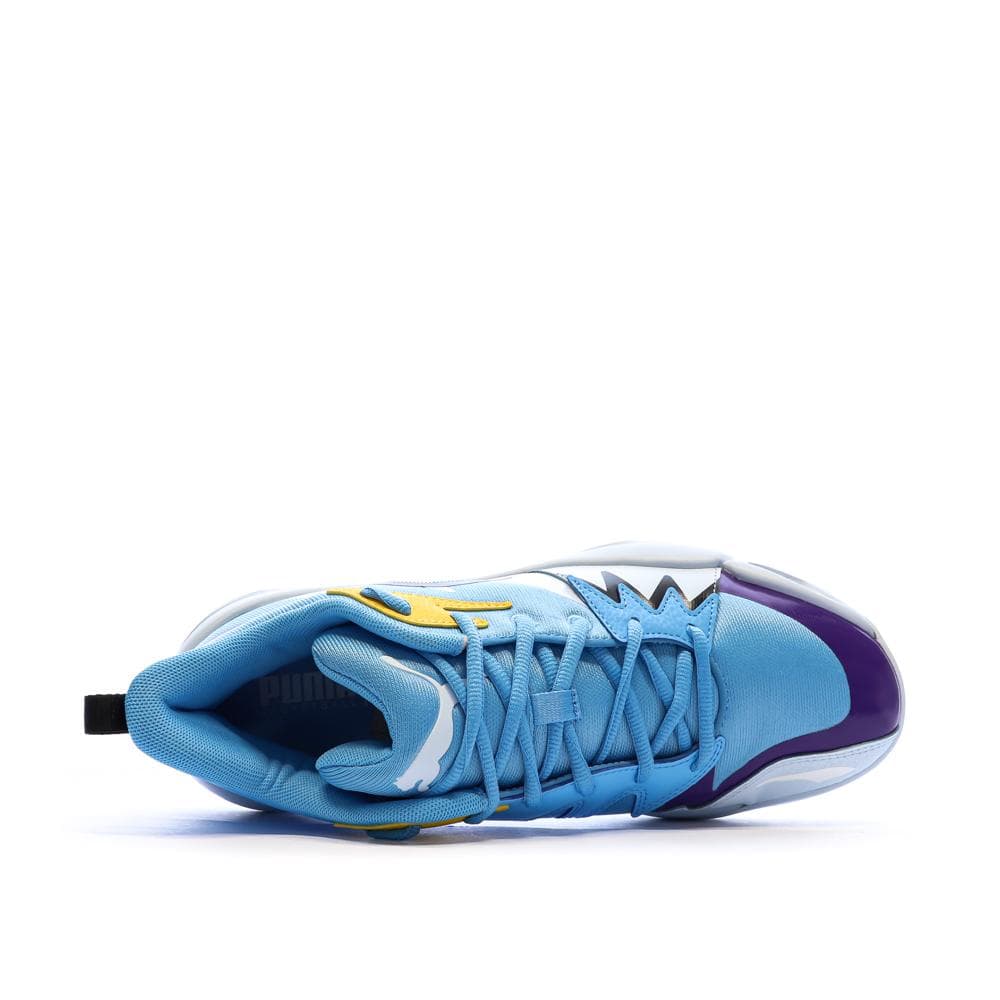 Chaussures de basketball Bleu Homme Puma Genetics 4
