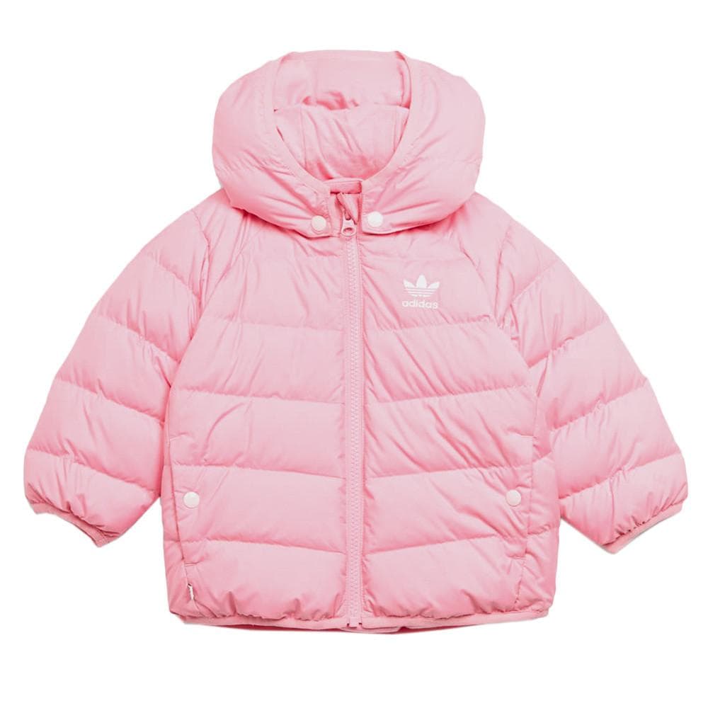 Doudoune Rose Fille Adidas Down Jacket 1