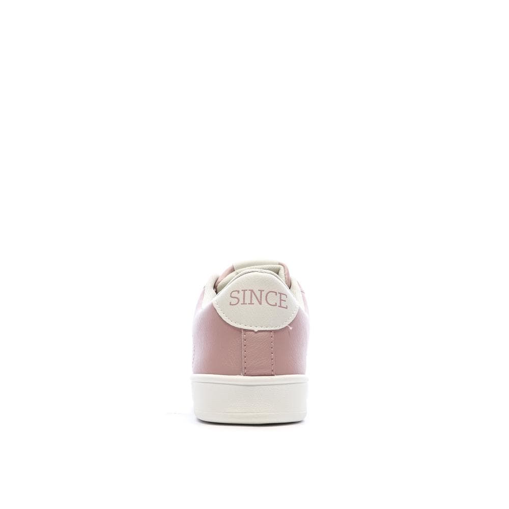 Baskets Roses/Blanches Femme US Polo ASSN For Everyday 3