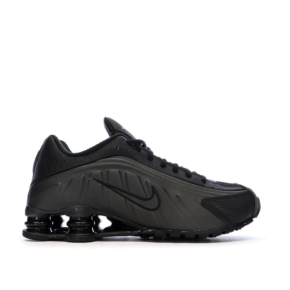 Baskets Noires Homme Nike Shox R4 2