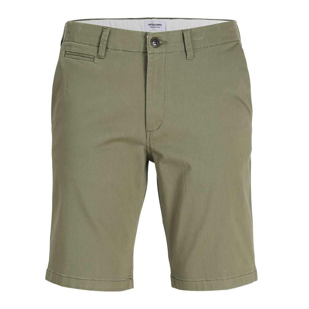 Short Chino Kaki Homme Jack & Jones 12242692s 3