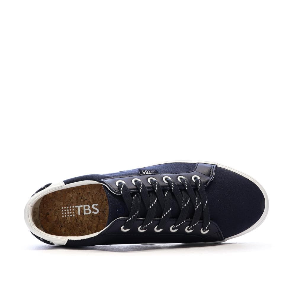 Baskets Marine Homme TBS Lanzaro 4