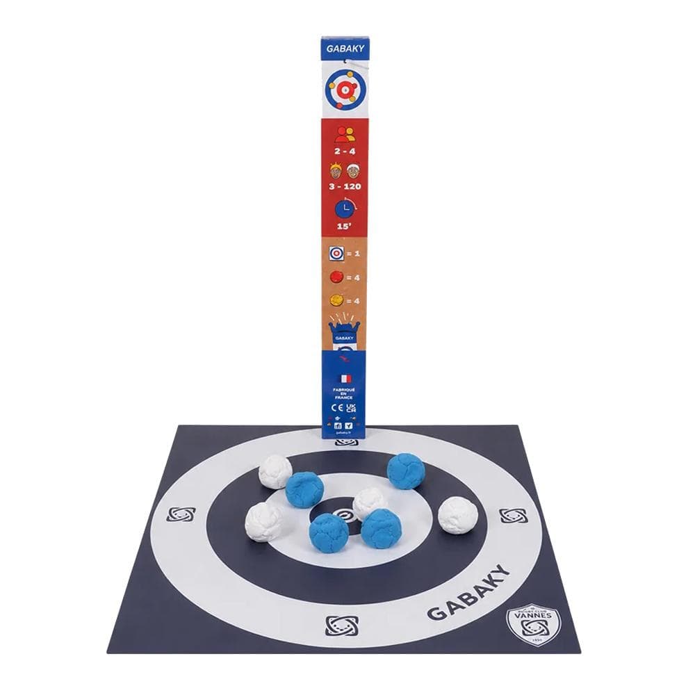Jeu de Gabaky Classique RC Vannes 1