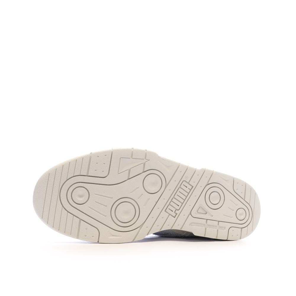 Baskets Blanches/Grises Homme Puma Slipstream1 5