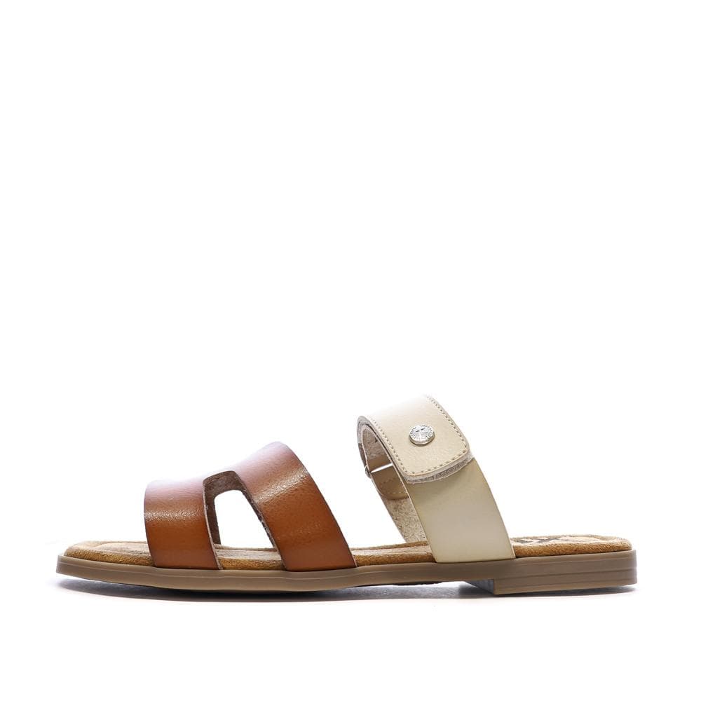 Claquettes Camel Femme Xti 144120 1