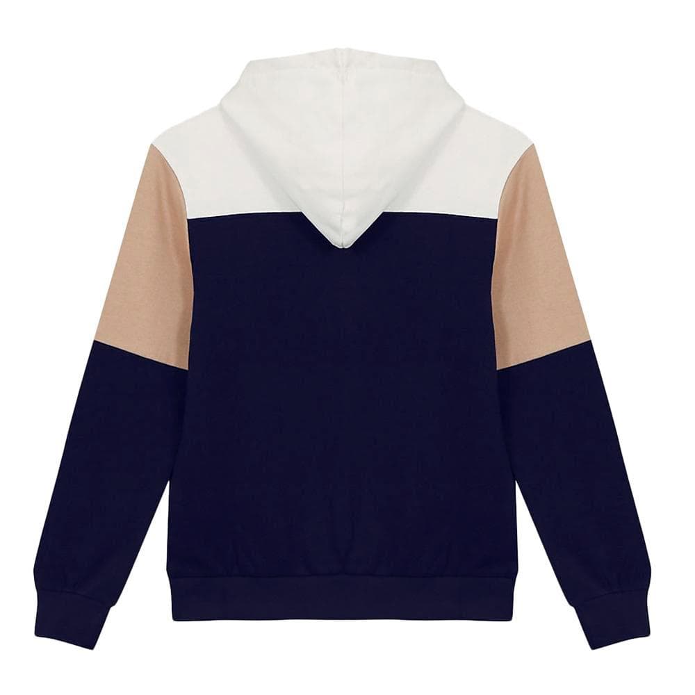 Sweat Marine/Beige Garçon Umbro Spa Net 2