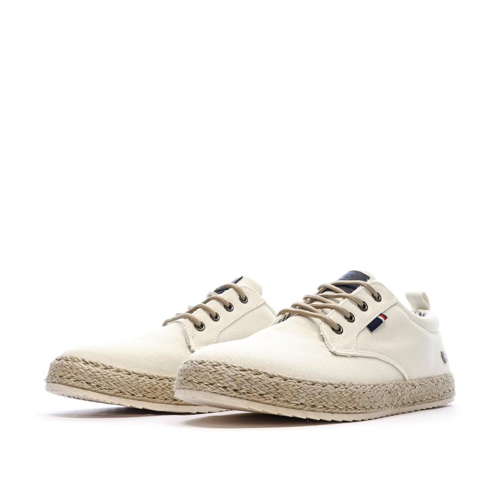 Baskets Beige Homme Refresh Sneakers Refresh 6