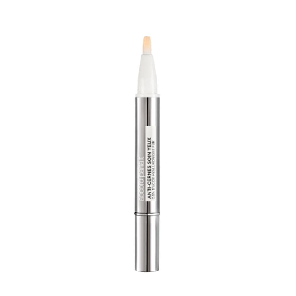 Accord Parfait Anti-Cernes L'Oréal Paris T1-2D Beige Ivoire 1