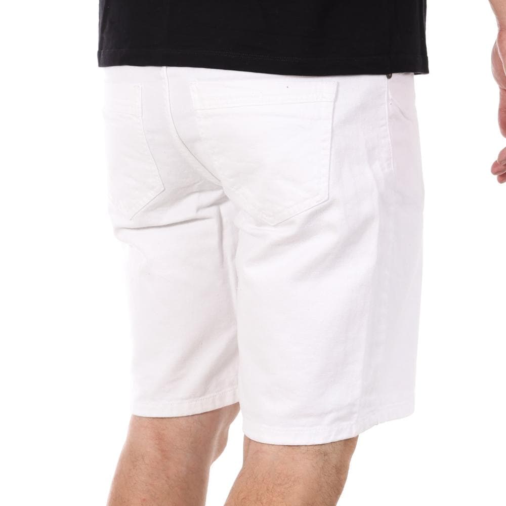 Short Blanc Homme Paname Brothers Regis 2