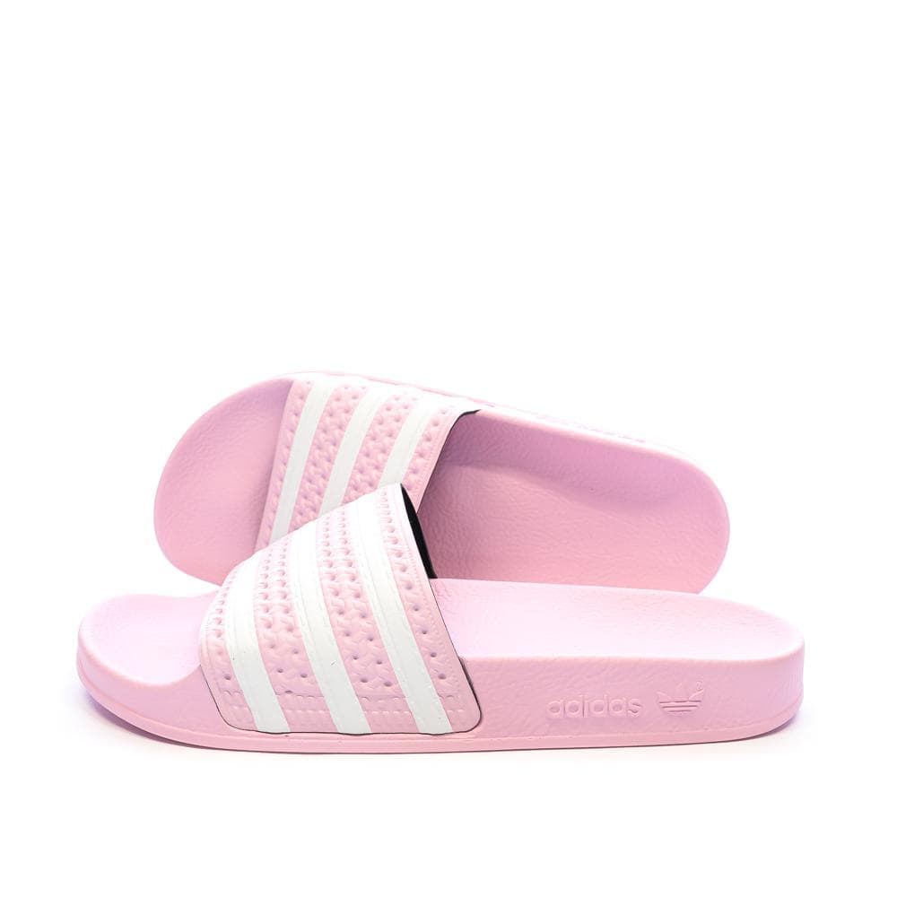 Claquettes Rose Fille Adidas Adilette IE9618 1