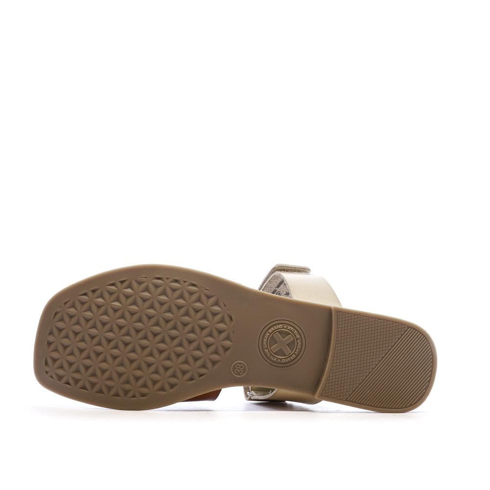 Claquettes Camel Femme Xti 144120 7