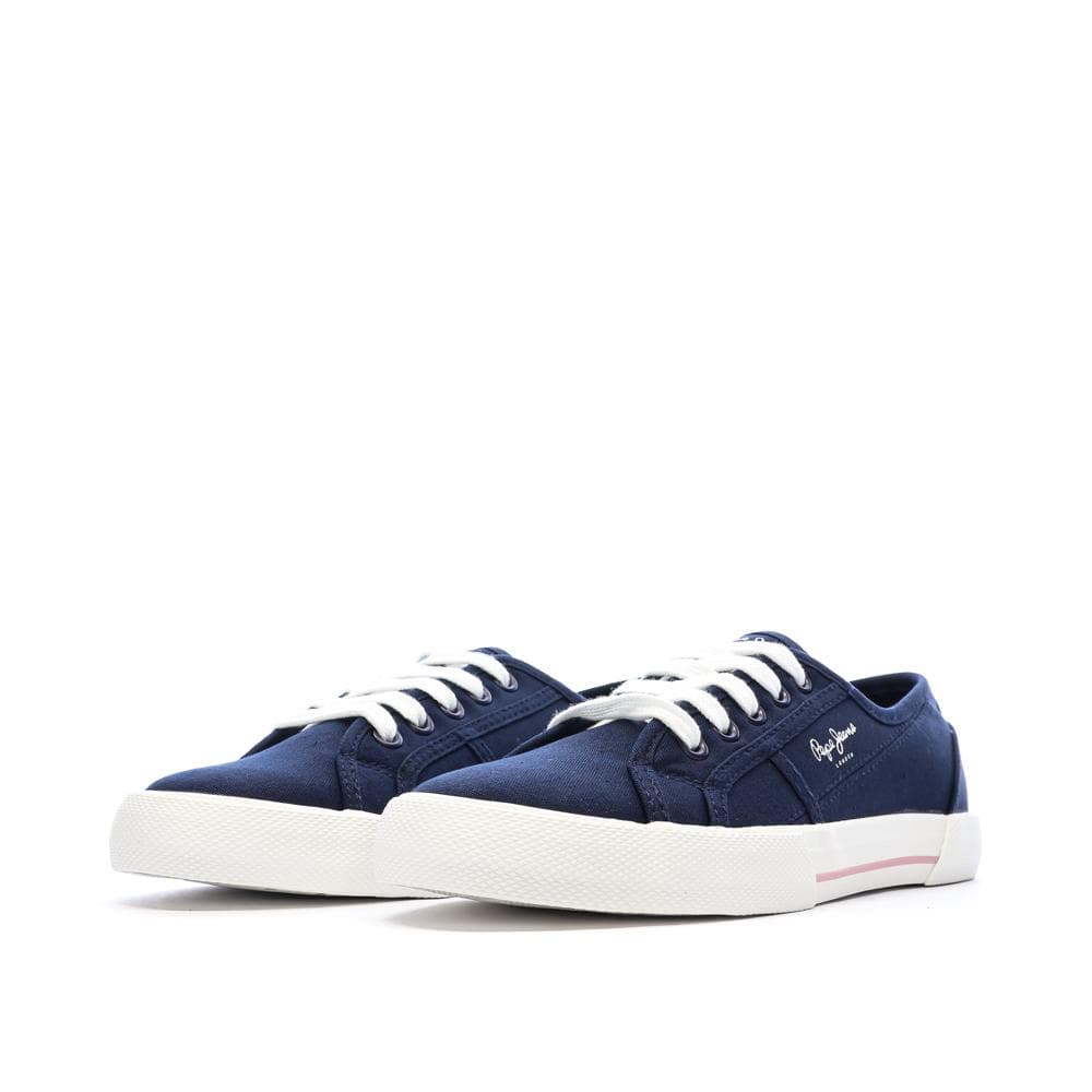 Baskets Marines Homme Pepe jeans Basic 6