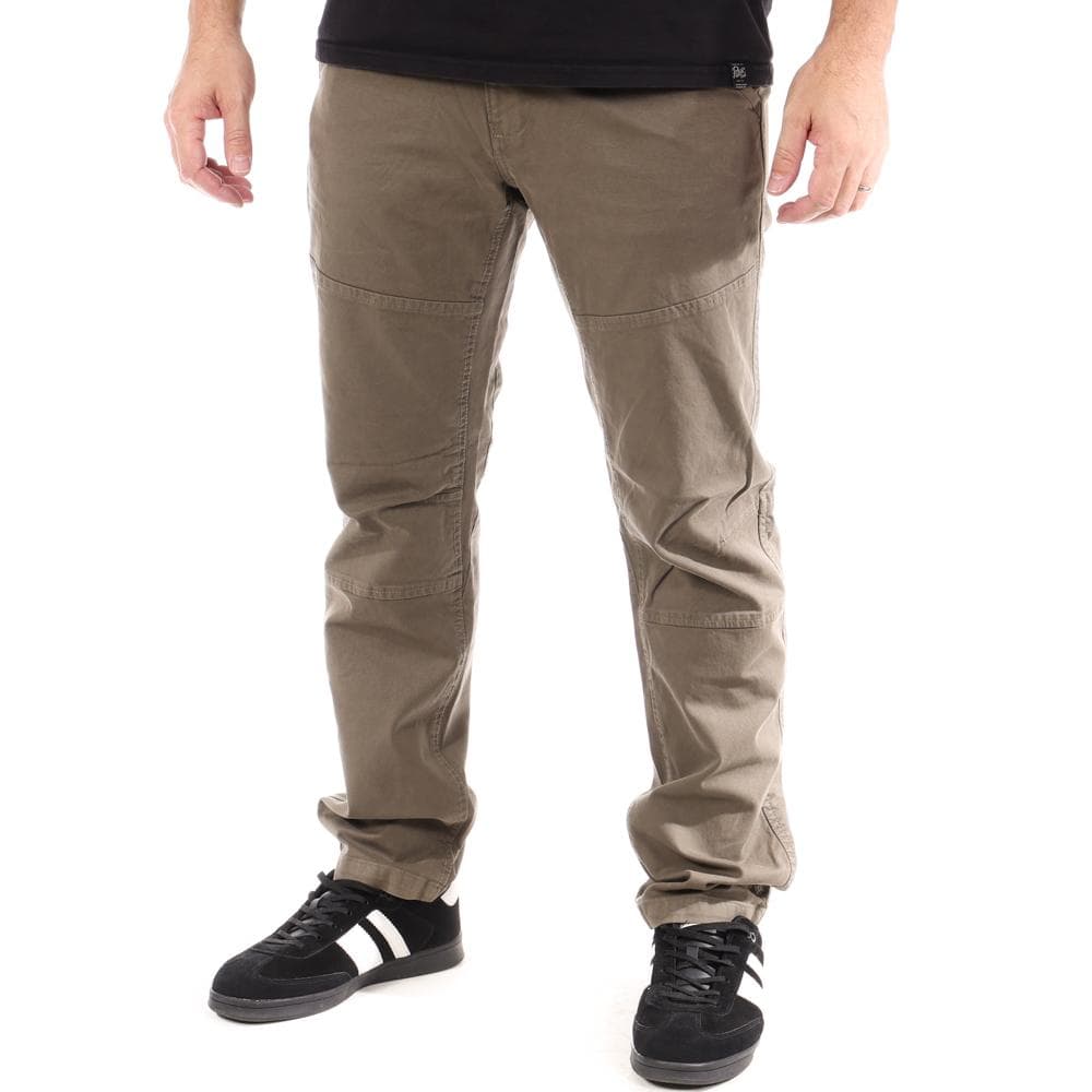 Pantalon Slim Marron Homme Petrol Industries TRO580 1