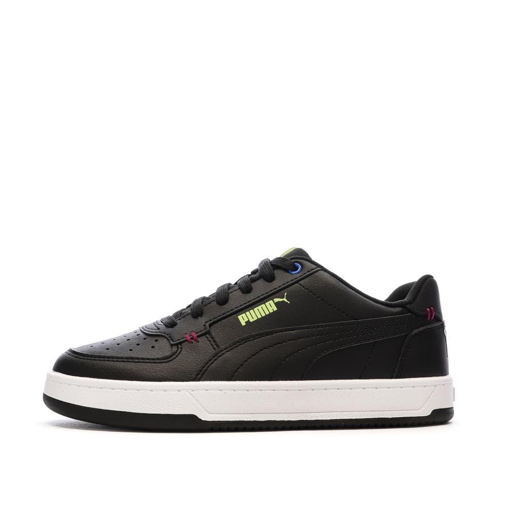 Baskets Noires Fille Puma Caven 2.0 Mid 90s 1
