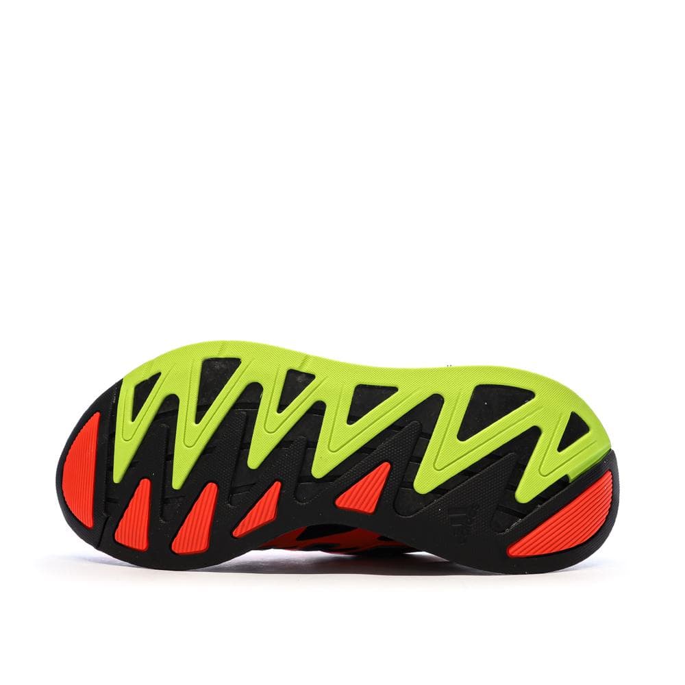 Baskets de running Noires/Oranges Homme Adidas Terrex Agravic 5